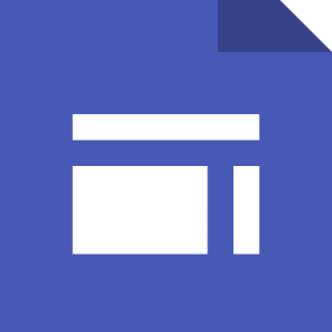 Google sites
