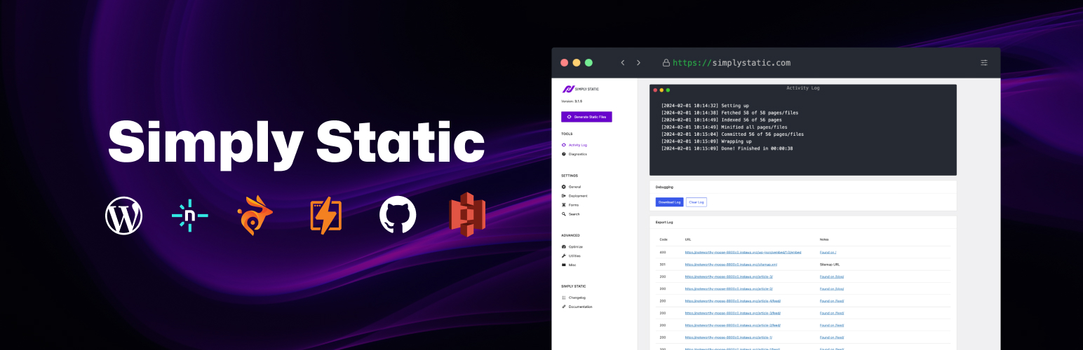 simply-static